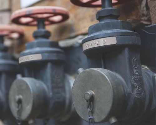 DYMO M11 Makineye Uyumlu Çelik - Yapışkansız Şerit 32500 (12mmx 6.4mt) - 4