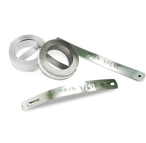 DYMO M11 Makineye Uyumlu Çelik - Yapışkansız Şerit 32500 (12mmx 6.4mt) - 3
