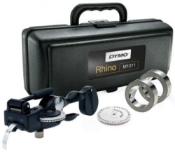 DYMO Rhino M11 Metal Mekanik Etiketleme Makinesi (Sanayi Tipi) - 5