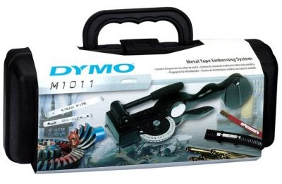 DYMO Rhino M11 Metal Mekanik Etiketleme Makinesi (Sanayi Tipi) - 2