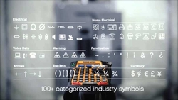 DYMO RhinoPRO 5200 Elde Taşınır Endüstriyel Etiketleme Makinesi - Thumbnail
