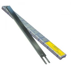 Eastman HSS 10 İnç Yüksek Karbonlu Dik Kesim Motor Bıçakları (12 li Paket) - 1