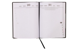 Ece Anadolu 2026 Günlük Ticari Ajanda 17X25 - 3