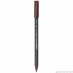 Edding 1255 Koyu Kahve Kaligrafi Kalemi (2,0 mm) 