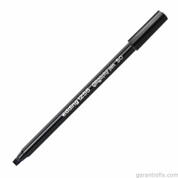 Edding 1255 Siyah Kaligrafi Sanatı Kalemi (5 mm Uç) - 1