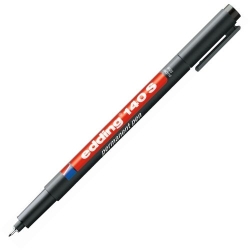 Edding 140S Mavi Permanent Asetat Kalemi