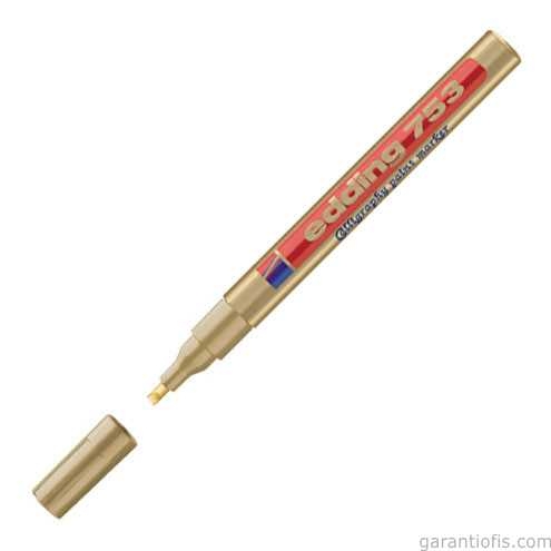 Edding 753 Altın Kaligrafi Sanatı Kalemi - 1