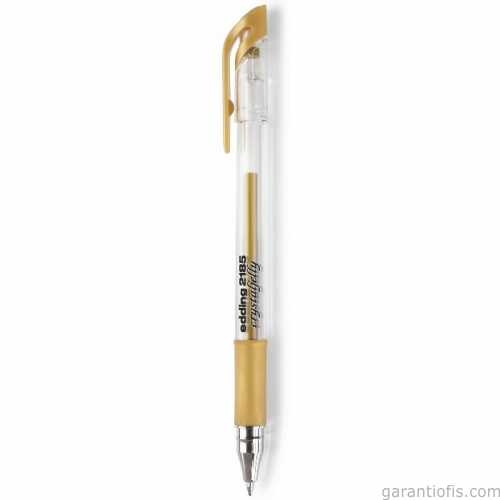 Edding 2185 Altın Jel Mürekkepli Kalem - 2