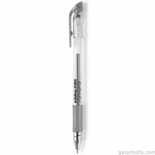 Edding 2185 Gümüş Jel Mürekkepli Kalem - 2