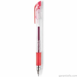 Edding 2185 Kırmızı Jel Mürekkepli Kalem - 2