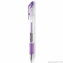 Edding 2185 Metalik Mor Jel Mürekkepli Kalem - 2