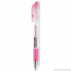 Edding 2185 Metalik Pembe Jel Mürekkepli Kalem - 2