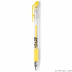Edding 2185 Sarı Jel Mürekkepli Kalem - 2