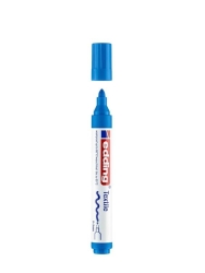 Edding 4500 Mavi Kumaş Boyama Kalemi (Tişört/Tekstil Marker) - 1