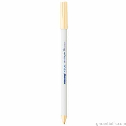 Edding 4600 Açık Turuncu Kumaş Boyama Kalemi (T-Shirt/Tekstil Pen) - 2