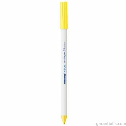 Edding 4600 Fosforlu Sarı Kumaş Boyama Kalemi (T-Shirt/Tekstil Pen) - 2