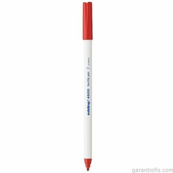 Edding 4600 Kırmızı Kumaş Boyama Kalemi (T-Shirt/Tekstil Pen) - Thumbnail