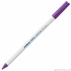 Edding 4600 Mor Kumaş Boyama Kalemi (T-Shirt/Tekstil Pen) - 1