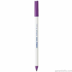 Edding 4600 Mor Kumaş Boyama Kalemi (T-Shirt/Tekstil Pen) - 2