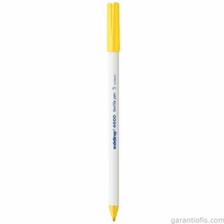 Edding 4600 Sarı Kumaş Boyama Kalemi (T-Shirt/Tekstil Pen) - Thumbnail