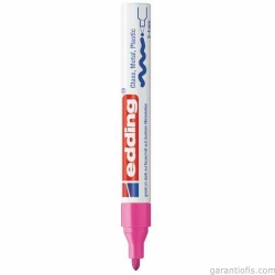 Edding 750 Paint Markör Pembe Hobi Sanat Kalemi - 2