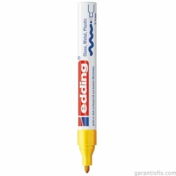 Edding 750 Paint Markör Sarı Hobi Sanat Kalemi - 2