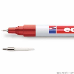 Edding 780 Tam Örtücü Siyah Boya Kalemi (Paint Marker) - 3