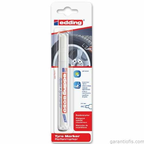 Edding 8050 Lastik Kalemi