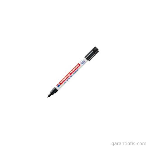 Edding 8400 Siyah CD ve DvD Kalemi - 1