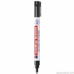 Edding 8400 Siyah CD ve DvD Kalemi - 2