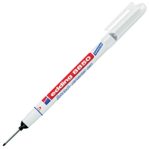 Edding 8850 Montaj İşaretleme ve Marangoz Kalemi 10'lu Paket - 2