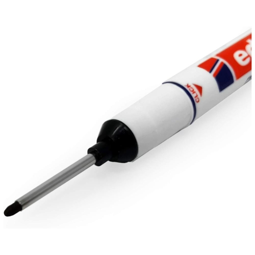 Edding 8850 Montaj İşaretleme ve Marangoz Kalemi 20'li Paket - 4