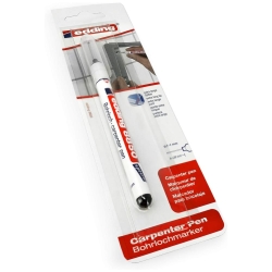 Edding 8850 Montaj İşaretleme ve Marangoz Kalemi 20'li Paket - 6