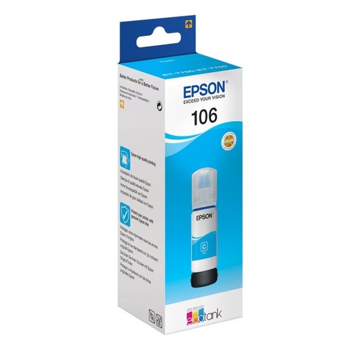 EPSON C13T00R240 KARTUS-MAVİ - 1