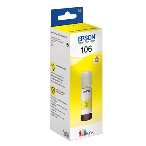 EPSON C13T00R440 KARTUS-SARI - 1