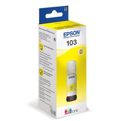 EPSON C13T00S44A 103 EcoTank Yellow ink