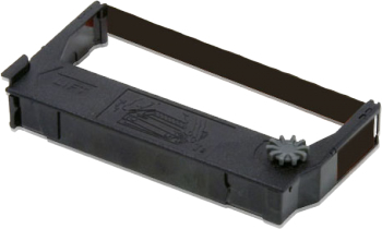 EPSON C43S015360 ERC-23B, BLACK RIBBON,M-260,M-260A,M-265 - 1