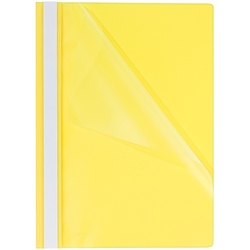 Esselte 4199 Sarı Plastik Telli Dosya (50 li Paket) - Thumbnail