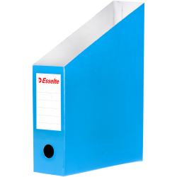 Esselte 5276 Mavi Karton Kutu Magazinlik Kutu Klasör - 2