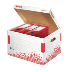 Esselte 623914 Speedbox Kasör için Arşiv Kolisi 