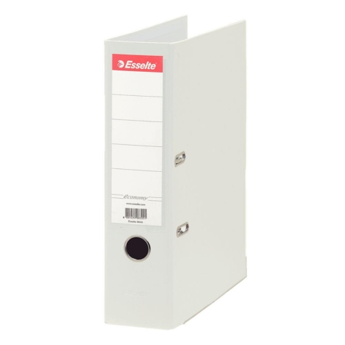 Esselte 9940 Eko Beyaz Plastik Geniş Klasör - 1