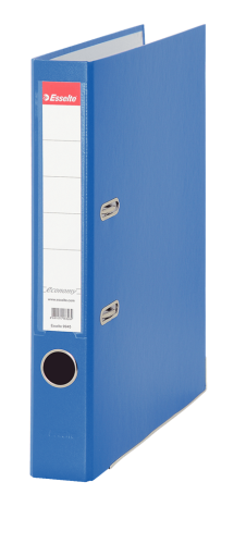 Esselte 9945 Eko Mavi Plastik Dar Klasör - 1