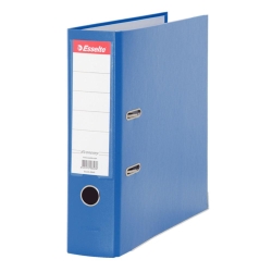 Esselte 9940 Eko Mavi Plastik Geniş Klasör 