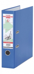 Esselte Manu 2030 Mavi Geniş Plastik Klasör