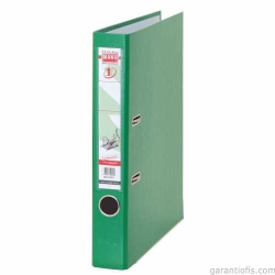 Esselte Manu 2035 Yeşil Dar Plastik Klasör