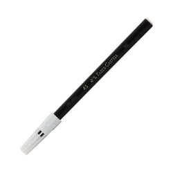Faber Castell 45 Siyah Keçeli Kalem (10 lu Kutu) - 1