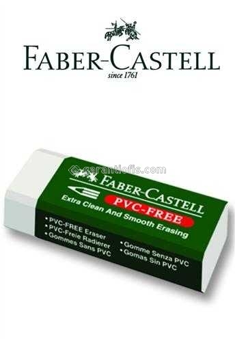 Faber Castell Büyük Boy Silgi 7085-20 - 1