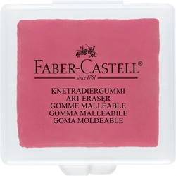 Faber Castell Hamur Silgi (Knetgummi Art Eraser) - Thumbnail