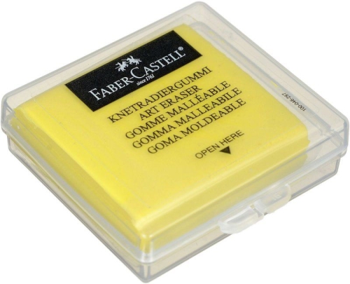 Faber Castell Hamur Silgi (Knetgummi Art Eraser) - 3