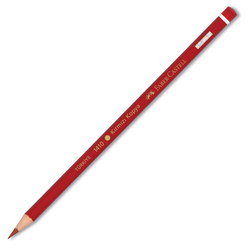 Faber Castell Kırmızı Kopya Kalemi (12 li Paket) - Thumbnail
